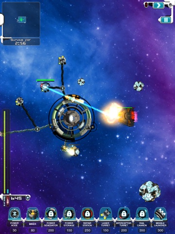 Скачать игру Space Station: Frontier HD