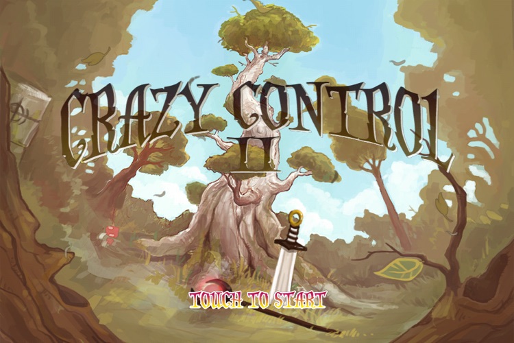 CrazyControl 2 - Forest of Eternity