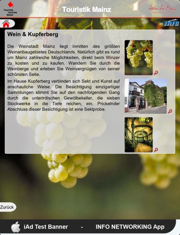 TouristikMainz screenshot 3