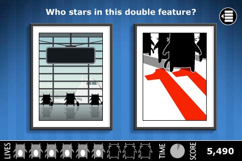 MovieCat! - Movie Trivia Game screenshot 4