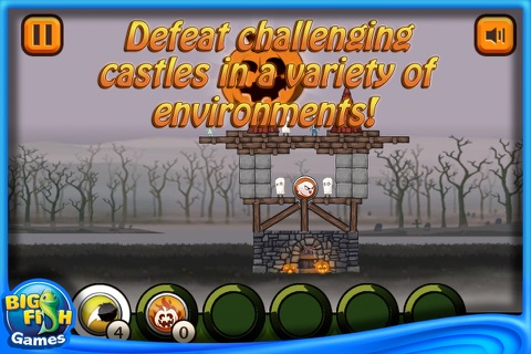 Toppling Towers: Halloween Free screenshot 4