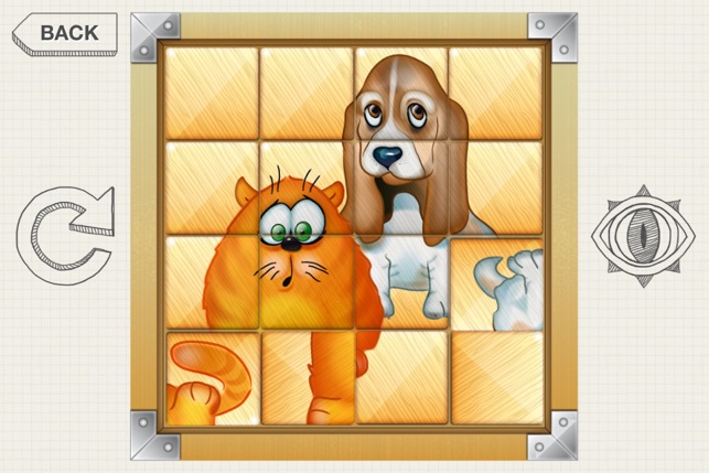 Puzzle MasterPics Lite(圖2)-速報App