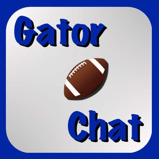 Gator Football Chat icon