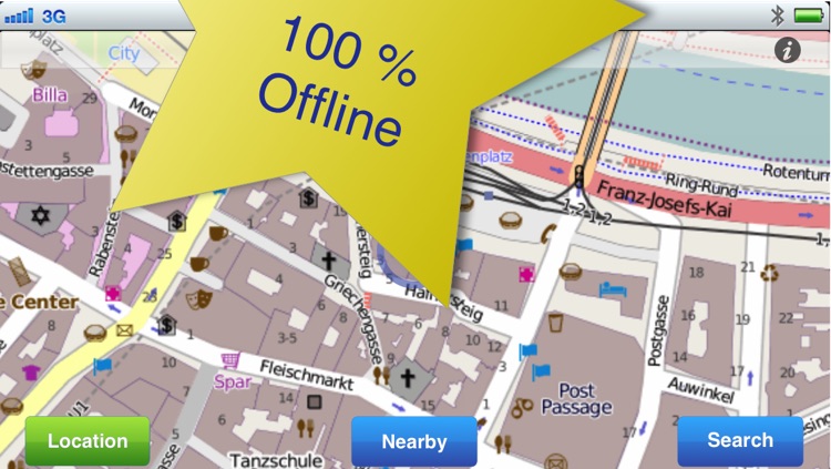 Vienna No.1 Offline Map