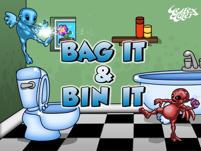 Bag it & Bin it HD(圖1)-速報App