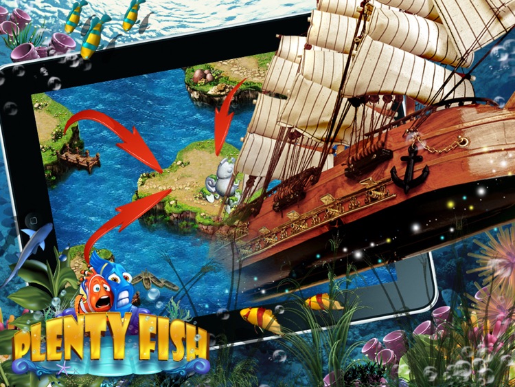 Plenty Fish HD