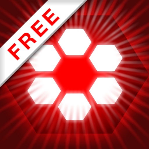 Hexplode Free Icon