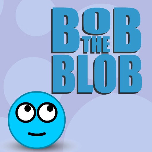 Bob The Blob iOS App