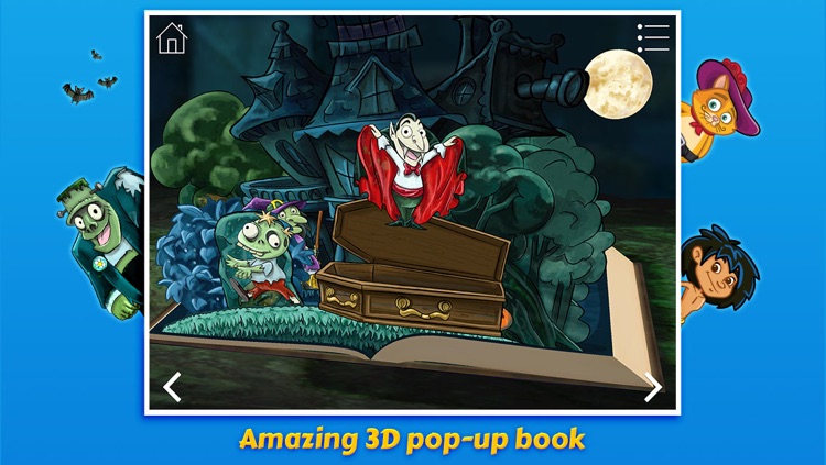 The Awesome Collection - Interactive Books, Jigsaws and Stickers screenshot-3