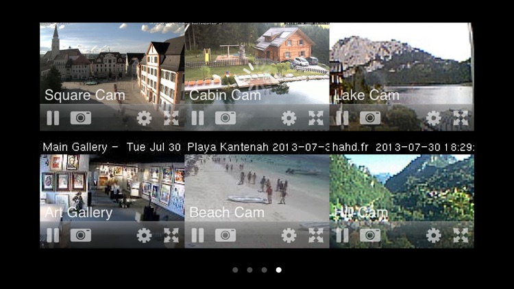 Viewer for Panasonic Cams