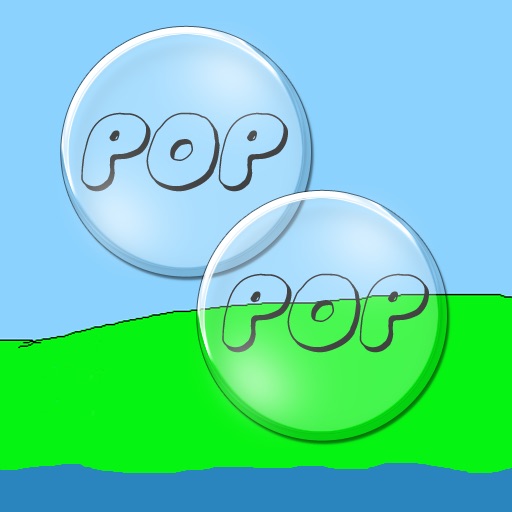 Pop Pop iOS App