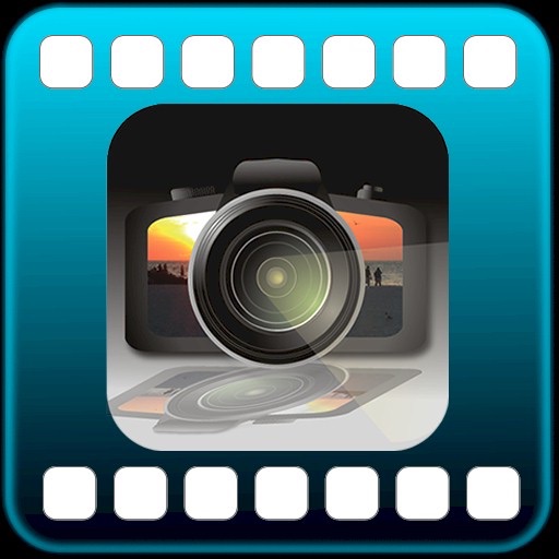 Animated Photos for iPad icon