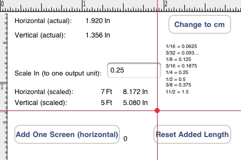 anyScale Ruler