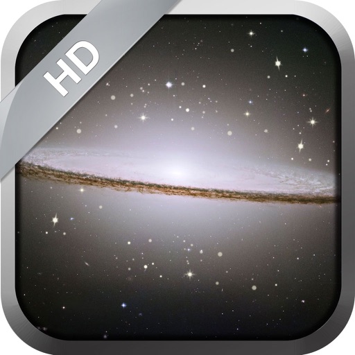 Amazing Universe for iPad icon