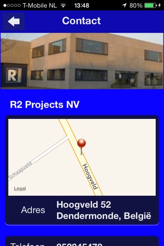 R2 Projects screenshot 4