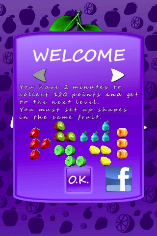 Fruit Master Lite screenshot 2