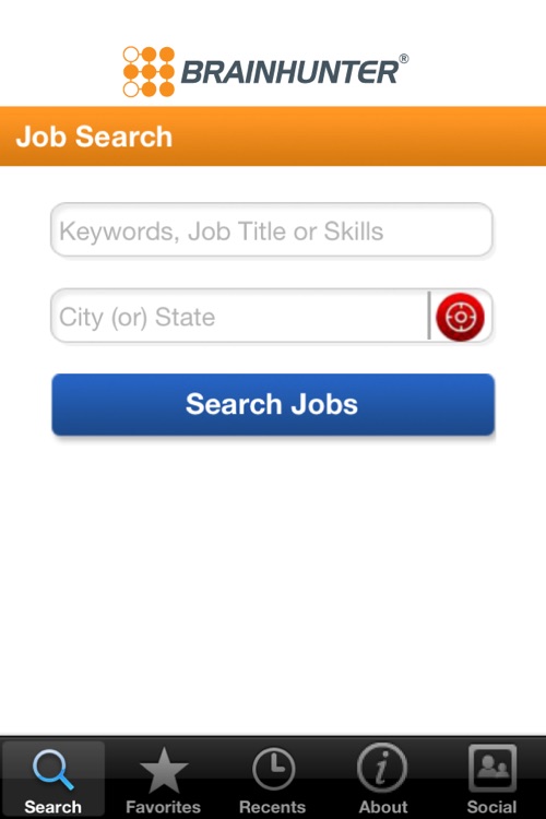 Brainhunter Job Search