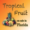 Tropical Fruit available in Florida