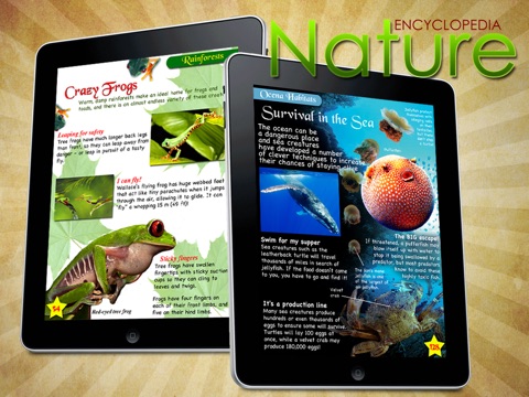 Animal & Nature Encyclopedia To Go screenshot 3