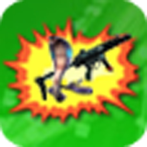 Snake Shooter Icon