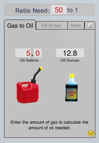 Gas & Oil screenshot 2