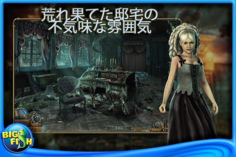 Time Mysteries 2: The Ancient Spectres Collector's Edition screenshot 4