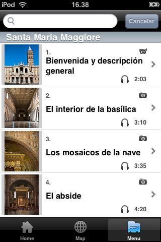 iVIEW Santa Maria Maggiore - SP screenshot 2