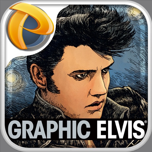 GRAPHIC ELVIS The Interactive Experience icon