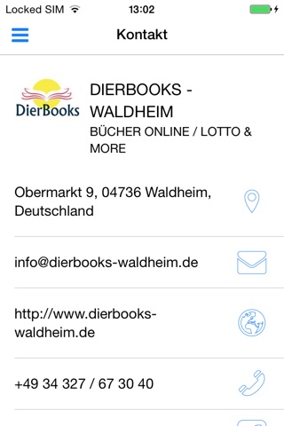 DierBooks screenshot 3