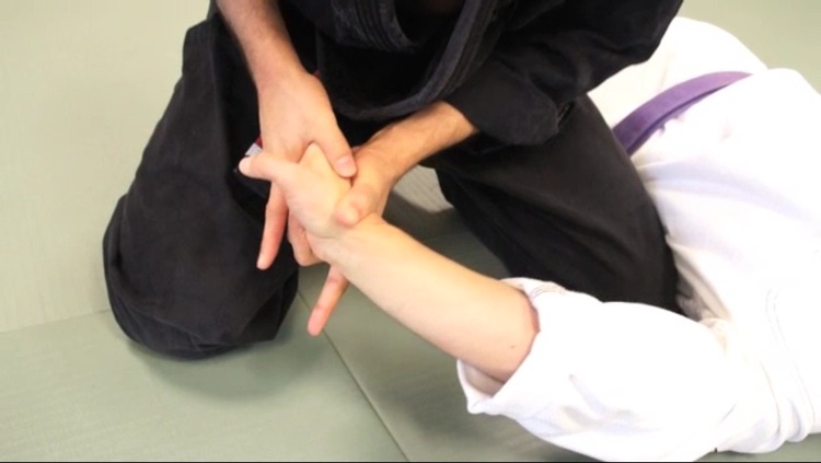 Art of the Wristlock screenshot-4