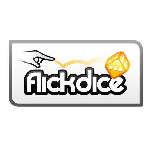 flickdice FREE Icon