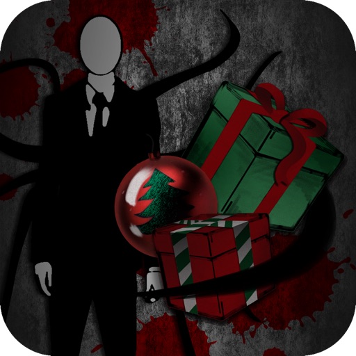 How the Slender Man Stole Christmas Free icon