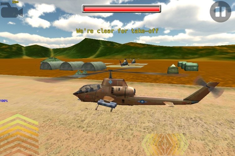 Gunship-II screenshot-4