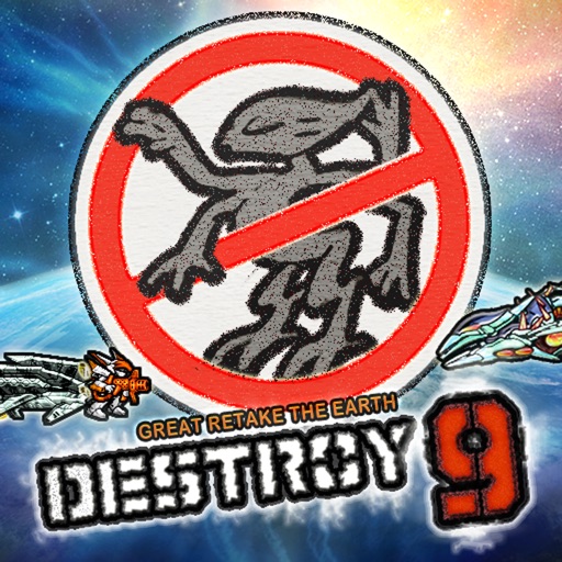 Destroy9 icon