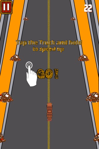 Garbage Trucks racing madness - Free Edition screenshot 2