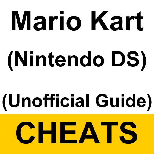 Cheats for Mario Kart (Nintendo DS) icon