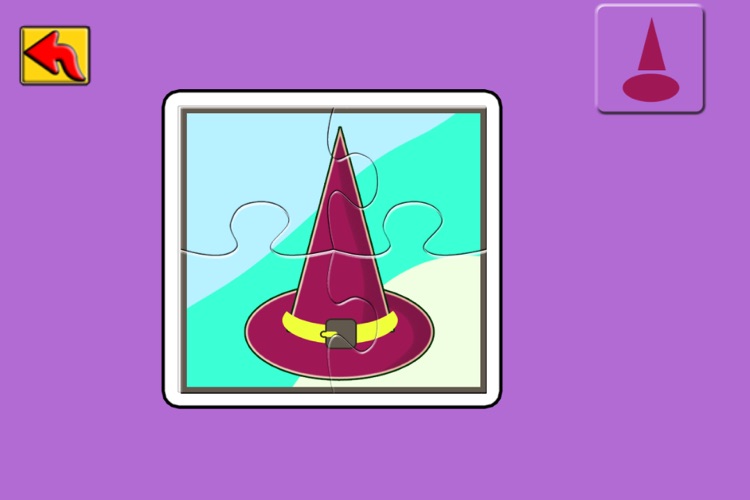 Toddler Puzzle Shapes screenshot-3