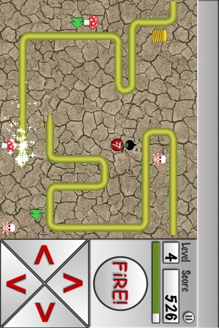 PowerSnake Free screenshot 4