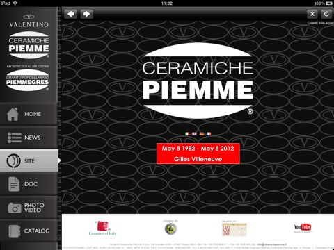 iPiemme Ceramiche screenshot 2