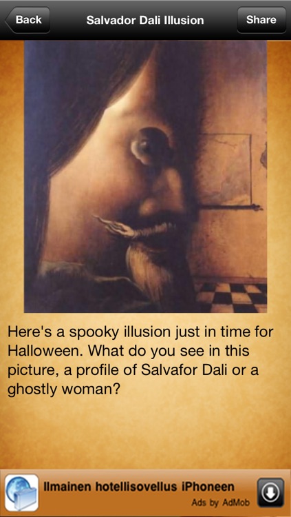 Optical Illusions!