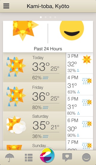 Weathermob screenshot1