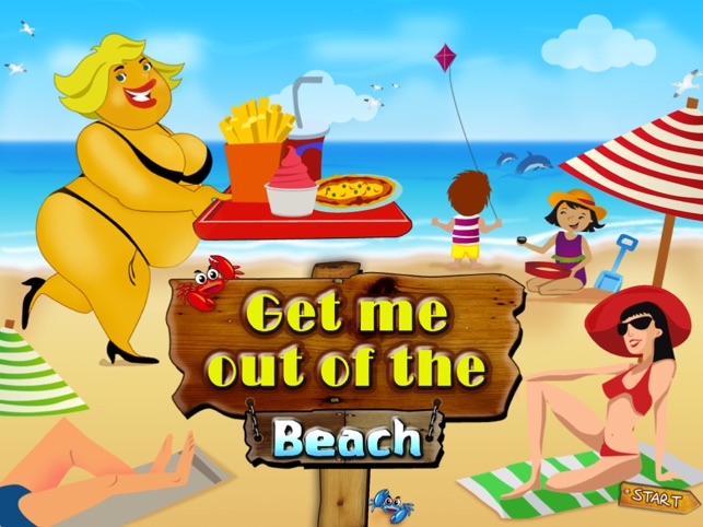 Get me out of the beach HD FREE , the hot summer traffic and(圖1)-速報App