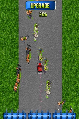 Zombie Racer screenshot 4