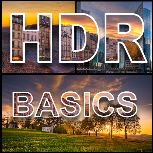 HDR basics course icon