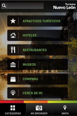 Nuevo León Travel Gurú screenshot 2