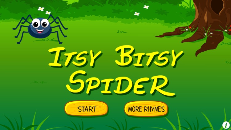 Itsy Bitsy Spider- Songs For Kids