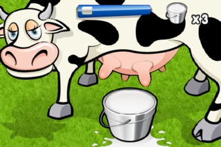 牛搾乳 (Lite)のおすすめ画像4
