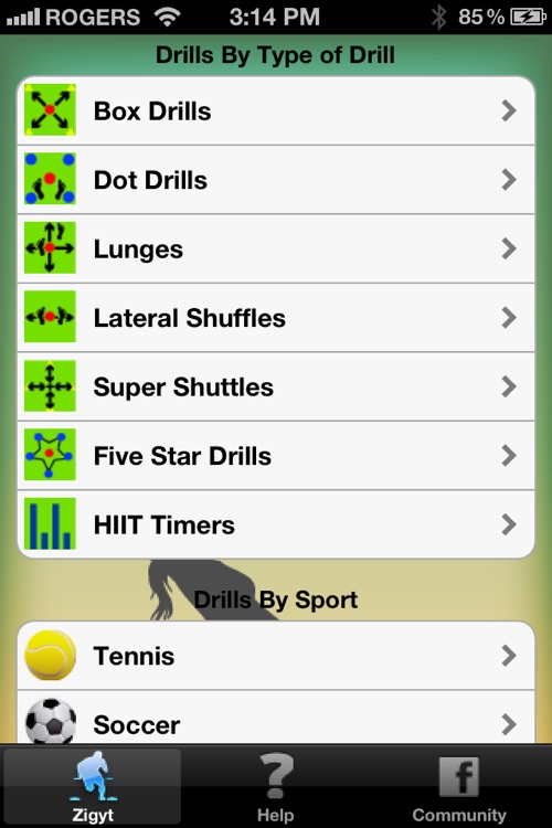 Agility and HIIT Interval Training Timer in One: Zigyt 2.0
