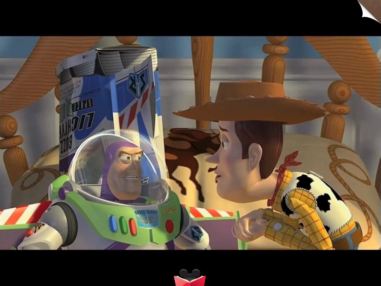 Toy Story Read-Along screenshot-4