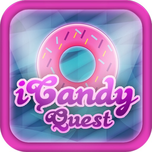 iCandy Quest Game HD icon